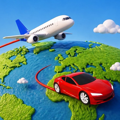 Travel & Trip Video Animator