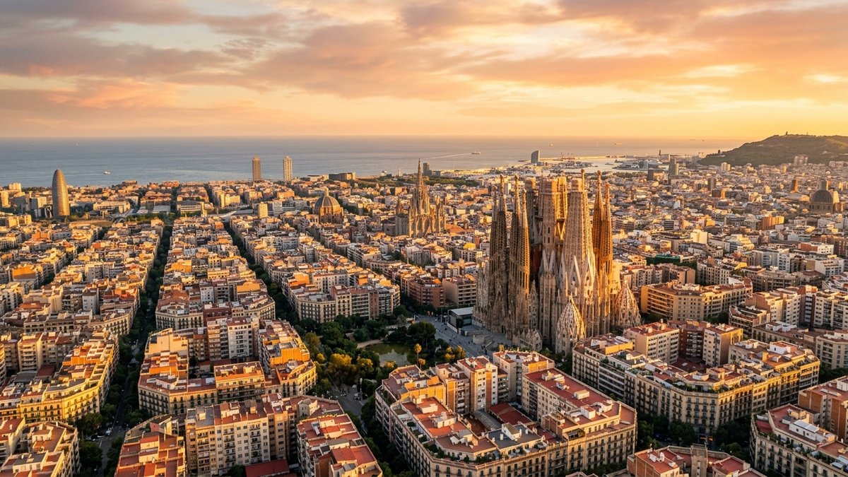 Barcelona 101: Beginner's Guide to the Catalan Capital