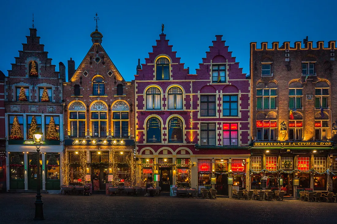 Image of Bruges