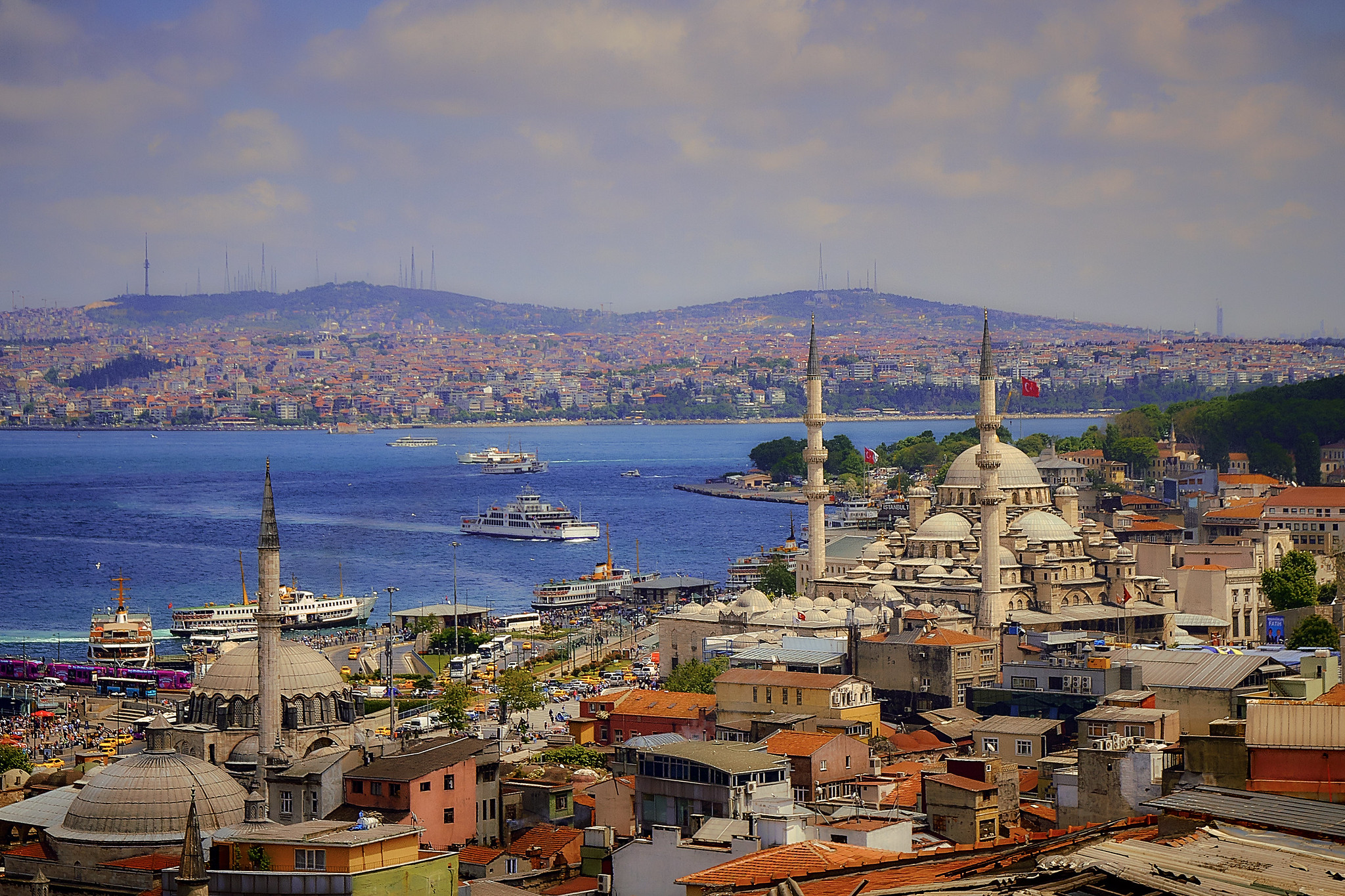 Istanbul 101: Beginner's Guide