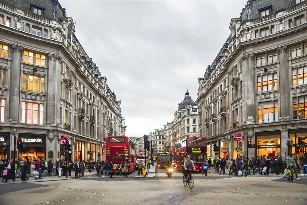 Image of Oxford Street