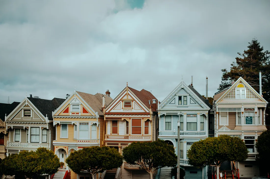 Image of Painted Ladies