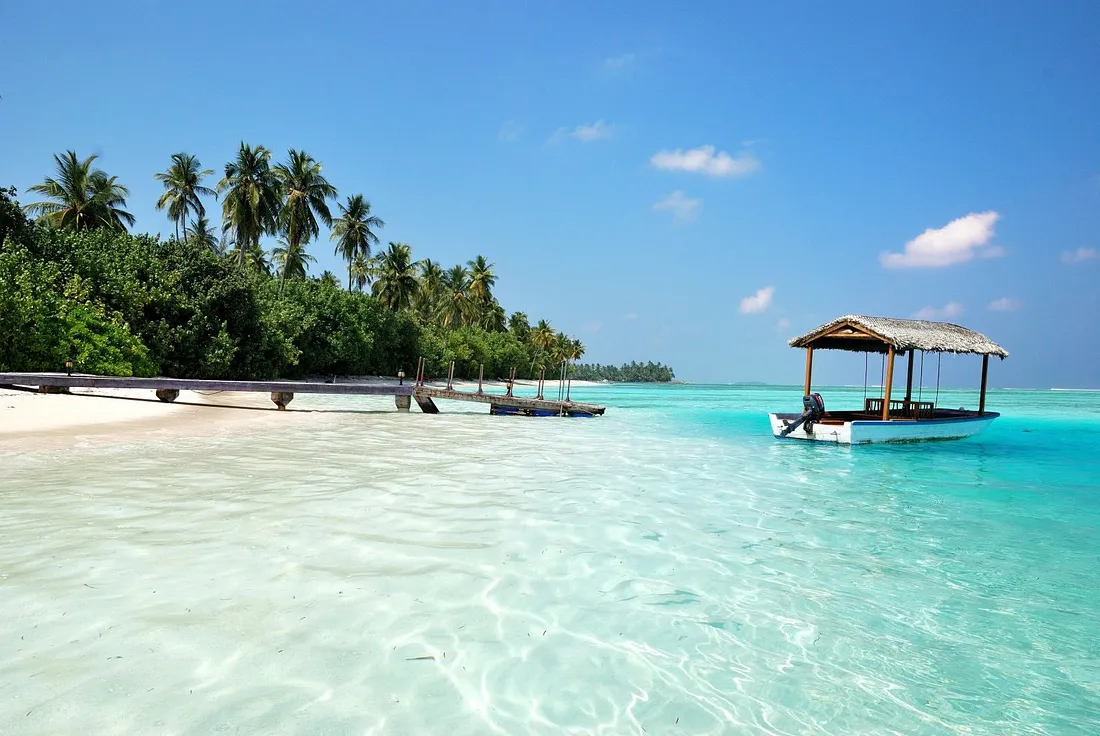 Image of the Maldives