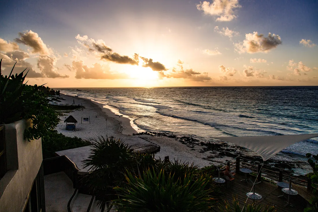 A Tale of Mexico: Visiting Tulum
