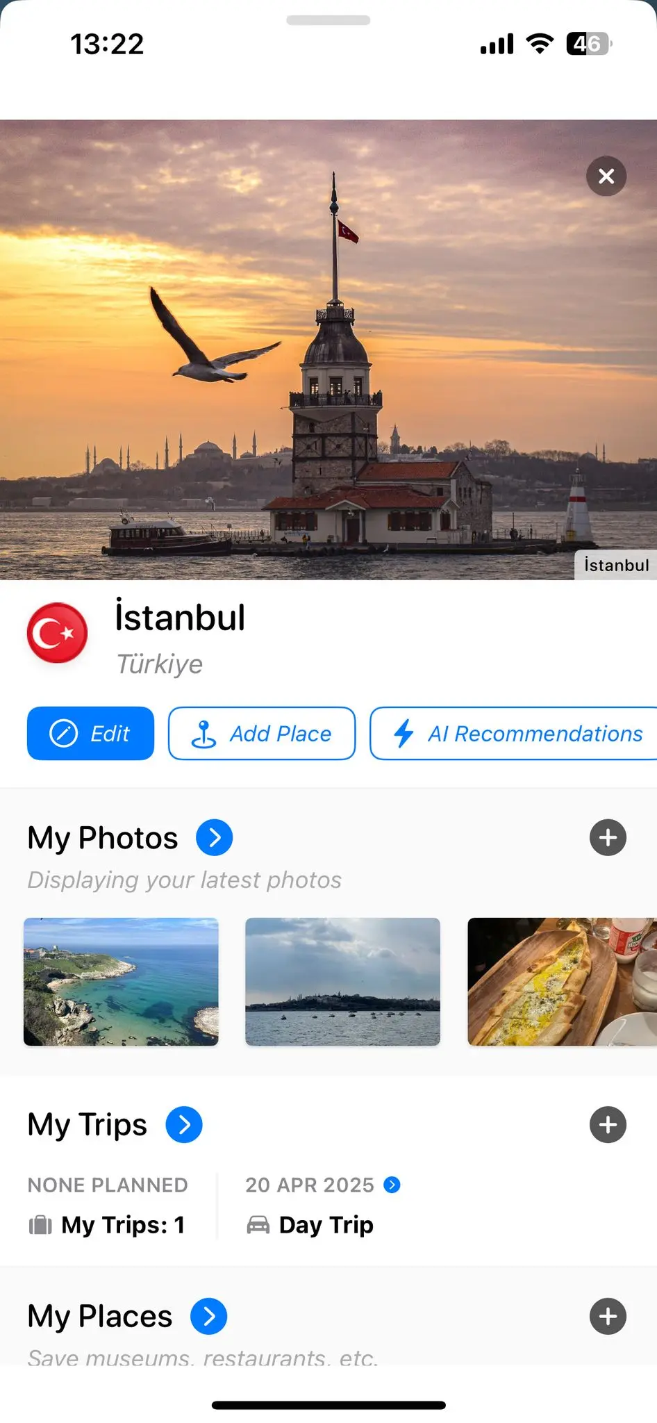 Pin Traveler customization